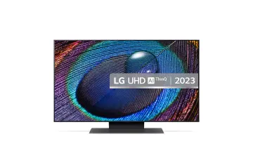 Image relative au LG-43UR91