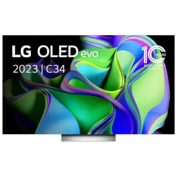 Image relative au LG-OLED77C34LA.AEU