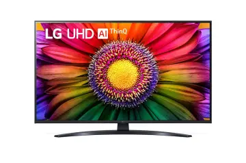 Image relative au LG-43UR81
