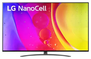 Image relative au LG-65NANO82