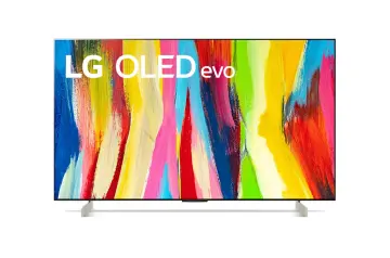 Image relative au LG-OLED42C2