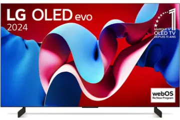 Image relative au LG-OLED42C4