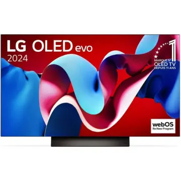Image relative au LG-OLED48C4