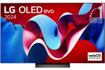 Image relative au LG-OLED77C4