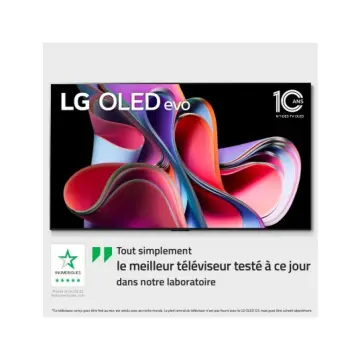 Image relative au LG-OLED77G3