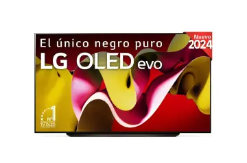 Image relative au LG-OLED83C4