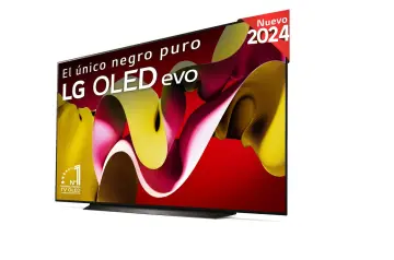Image relative au LG-OLED83C4