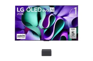 Image relative au LG-OLED65M4
