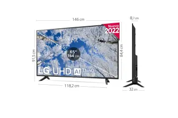 Image relative au LG-65UQ70006LB