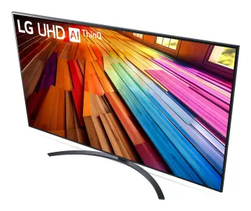 Image relative au LG-86UT81