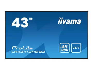 Image relative au IIYAMA-LH4341UHS-B2