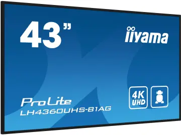 Image relative au IIYAMA-LH4360UHS-B1AG