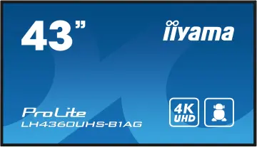 Image relative au IIYAMA-LH4360UHS-B1AG