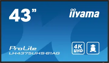 Image relative au IIYAMA-LH4375UHS-B1AG