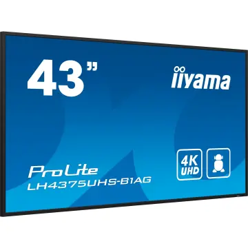 Image relative au IIYAMA-LH4375UHS-B1AG