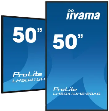 Image relative au IIYAMA-LH5041UHS-B2AG