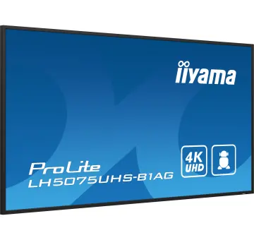 Image relative au IIYAMA-LH5075UHS-B1AG