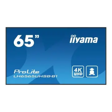 Image relative au IIYAMA-LH6565UHSB-B1