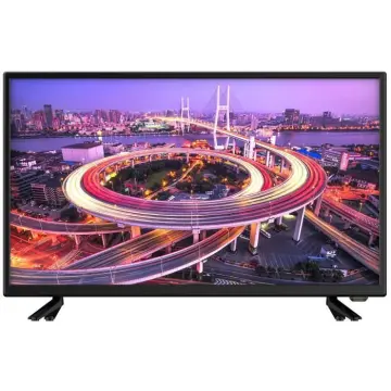 Image relative au Télévision LED LINSAR 24 Pouces FHD - DVB-T-T2-S-S2-C - HDMI USB VGA - Noir