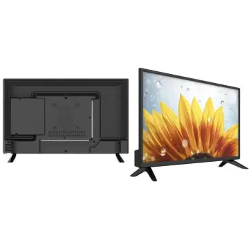 Image relative au Téléviseur LED LINSAR 24CHD220SC - 24 pouces - Noir - Chargeur de véhicule 12V - DVB-T2/S2/T/S/C - Full HD
