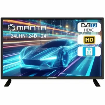 Image relative au MANTA-TELEVISEUR MANTA S.A. 24LHN124D 24 " HD LED_LCD