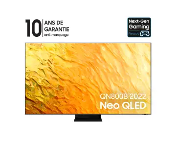 Image relative au SAMSUNG-QE75QN800B