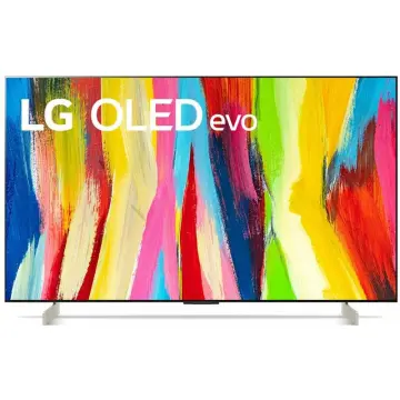 Image relative au LG-OLED42C2