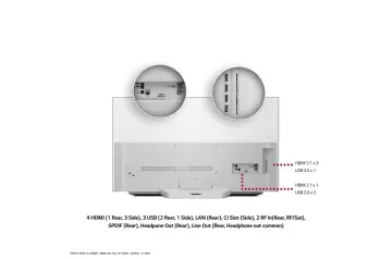 Image relative au LG-OLED48C15LA