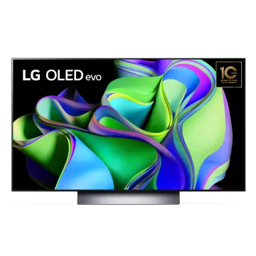 Image relative au LG-OLED48C35LA