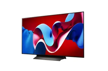 Image relative au LG-OLED48C41LA