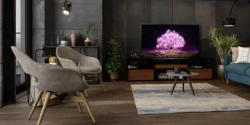 Image relative au LG-OLED55C15LA