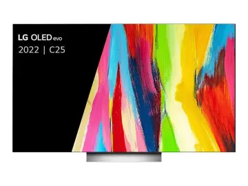 Image relative au LG-OLED55C2
