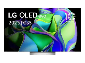 Image relative au LG-OLED55C3