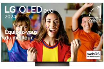 Image relative au LG-OLED55C4