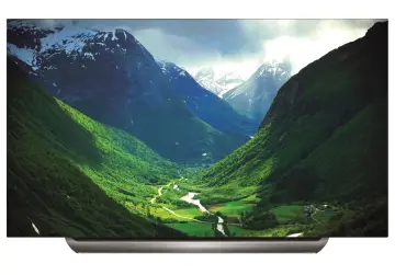 Image relative au LG-OLED55C8