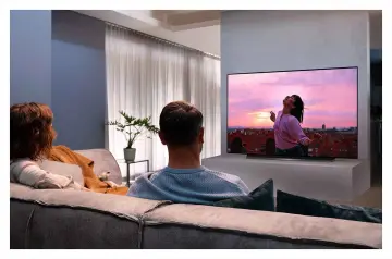 Image relative au LG-OLED55CX9LA