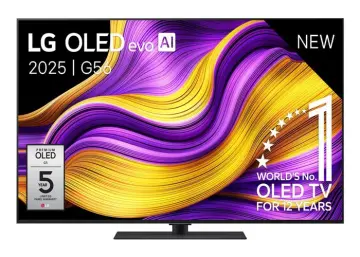 Image relative au LG-OLED55G5