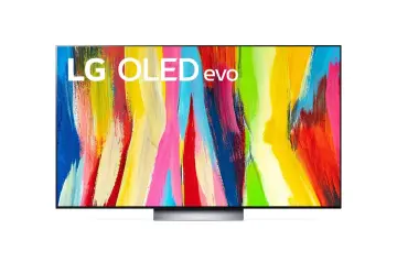 Image relative au LG-OLED65C2