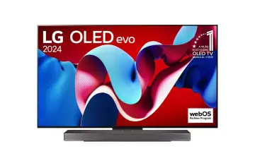 Image relative au LG-OLED65C41LA