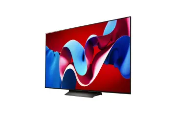 Image relative au LG-OLED65C41LA
