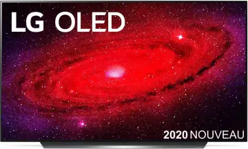 Image relative au LG-OLED65CX6LA