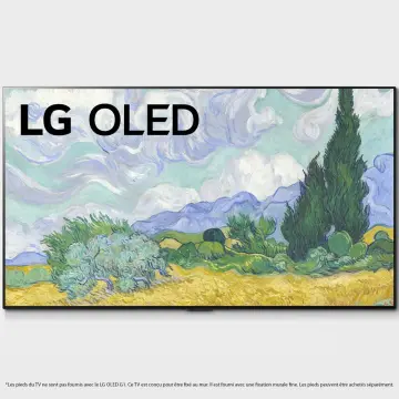 Image relative au LG-OLED65G1