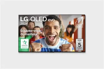 Image relative au LG-OLED65G4