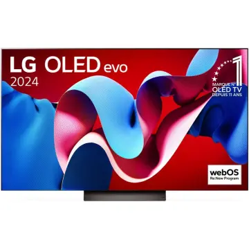 Image relative au LG-OLED77C4