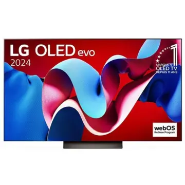 Image relative au LG-OLED77C4