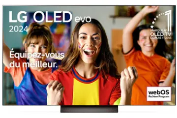 Image relative au LG-OLED77C4
