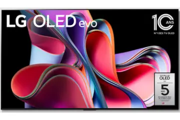 Image relative au LG-OLED77G3