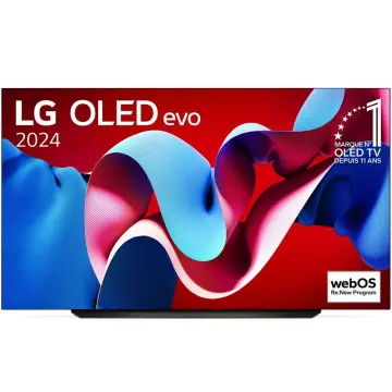 Image relative au LG-OLED83C4