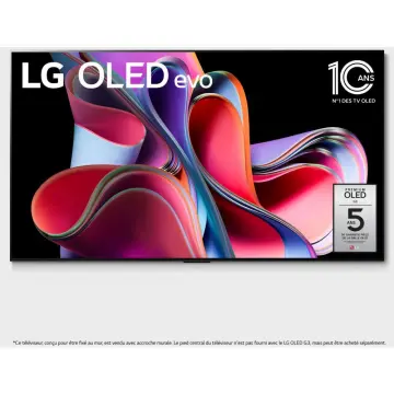 Image relative au LG-OLED83G3