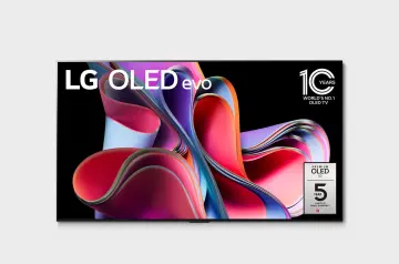 Image relative au LG-OLED83G3